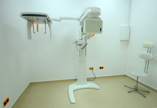 Sprzęt diagnostyczny.