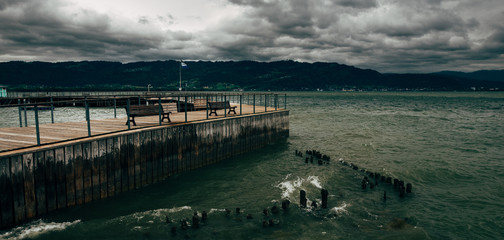 Roman Bath, Lindau, Germany