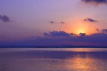 Atardecer