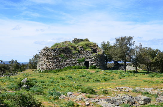 Nuraghe Loelle