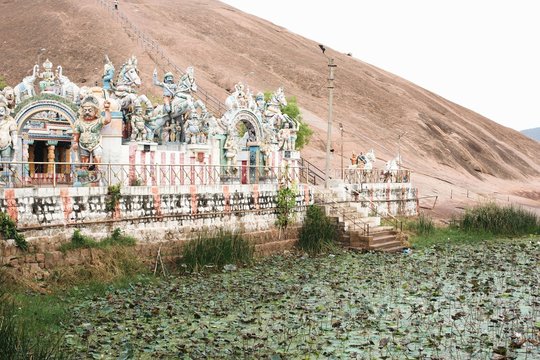 Meenakshi Temple, Madurai, Tamil Nadu, India