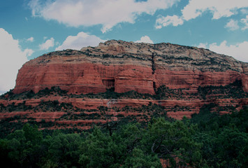 Red Rocks