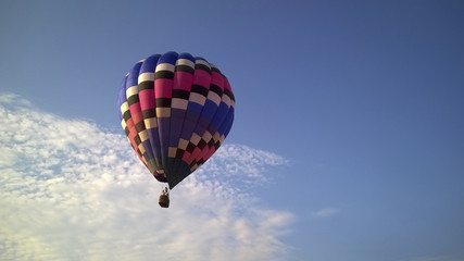 Hot Air Balloon