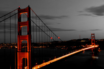 Golden gate bridge