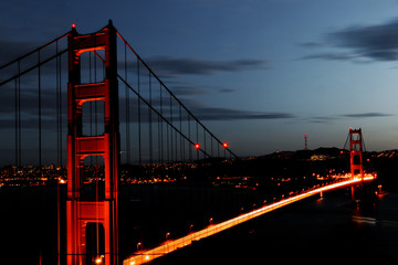 Golden gate bridge