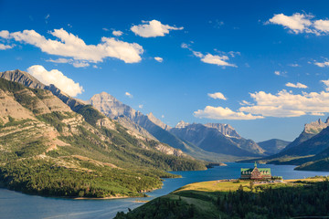 Waterton Lakes National Park, Alberta, Canada