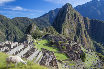 Machu Picchu, Peru