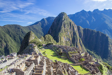 Machu Picchu, Peru