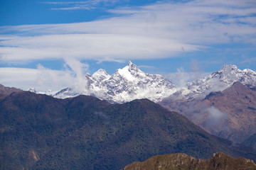 Machu Picchu, Peru