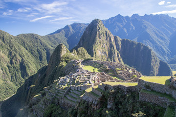 Machu Picchu, Peru