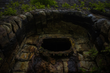 Obraz premium 別子銅山