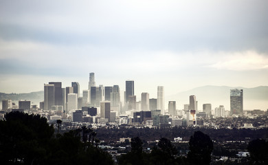 downtown los angeles