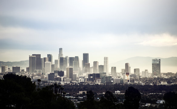 downtown los angeles