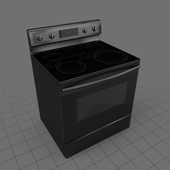 Modern oven