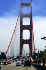 Fototapeta premium golden gate bridge
