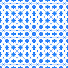 Abstract Seamless Decoratice Background Texture