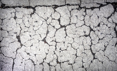 cracked concrete texture