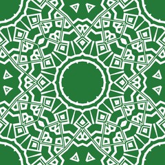 beautiful flower mandala. decorative vector. gold, black color. vector print illustration