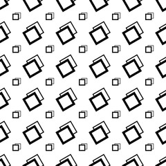 Fototapeta premium Abstract Seamless Decoratice Background Texture