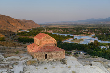 Discover Uplistsikhe Cave Town in Georgia