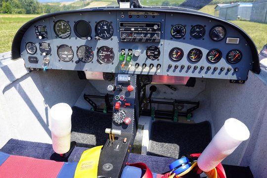 ultralight, self-built Asso V