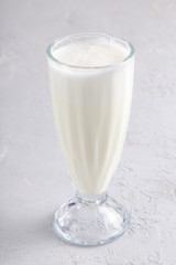 Milk coctail 
