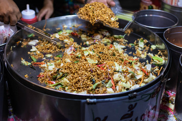 Drunken Noodles