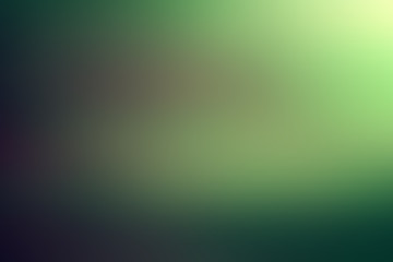 spring light green blur background, glowing blurred design, summer background for design wallpaper