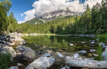 Frillensee Lake