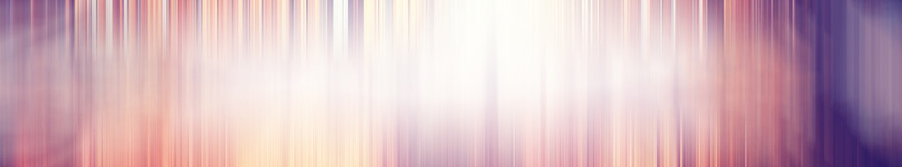 Obraz premium Blurred gradient background long horizontal