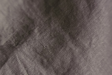 gray fabric flax texture wavy abstract background