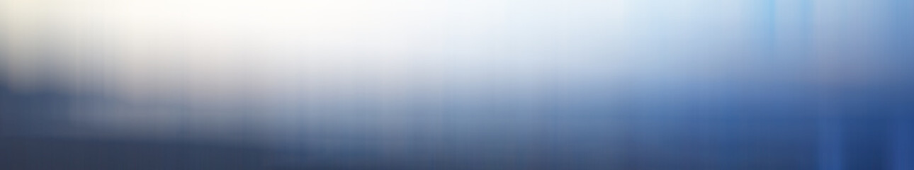 Obraz premium Blurred gradient background long horizontal