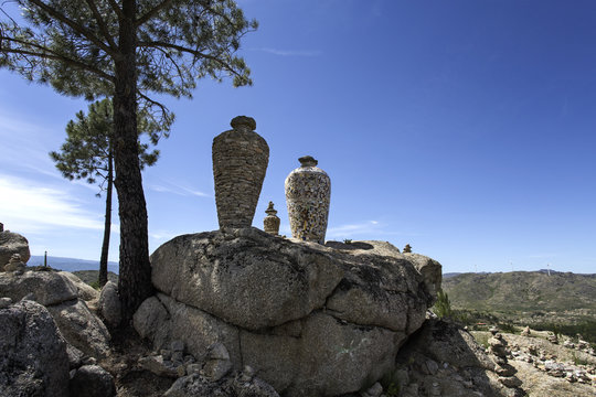 Sortelha &ndash; Belvedere on the Road