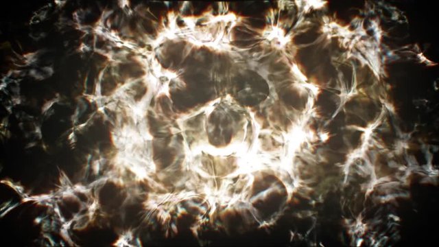 Plasma and fusion motion effects