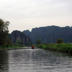 Nihn Bihn River, Vietnam (2)