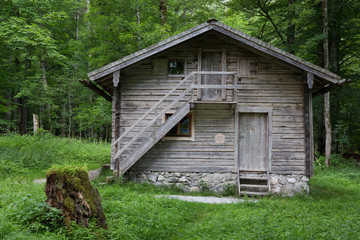 Berchtesgaden National Park