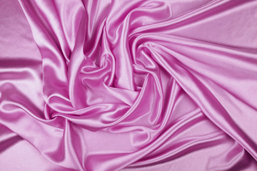 Purple luxury satin fabric texture for background