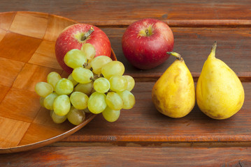 Fruit still life