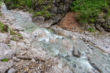 Weißbachklamm