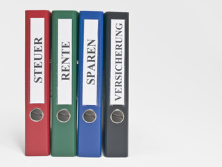 Pers&ouml;nliche Unterlagen