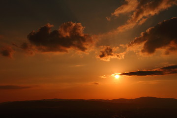 夕焼24