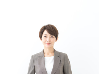 ビジネスウーマン