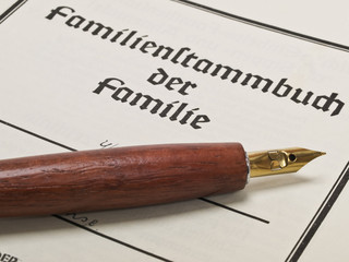 Familienstammbuch