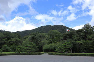 伊勢の風景