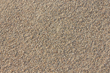 Coarse sand background texture