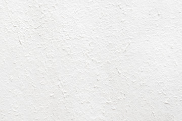 Paper white background from Japanese hand made pastel craft grey white mulberry flower rough textured. Recycled plain clean eco friendly kraft handmade gray natural material for Christmas decoration.