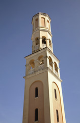 Franciscan Church - Ruga Ndre-Mdzheda  in Shkoder. Albania