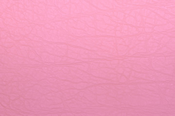 Pink leather texture background, skin texture background.
