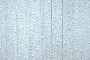 white wooden with drops