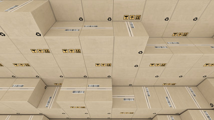 почтовые коробки